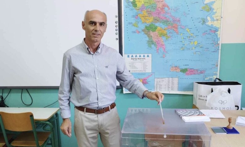 Γιώργος Γαβρήλος