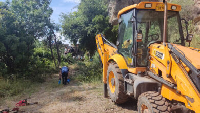 Δεξαμενή Καλαμάτα διακοπή νερού (2)