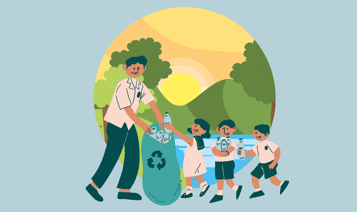 Δράσεις για το περιβάλλον σε σχολεία του Ναυπλίου