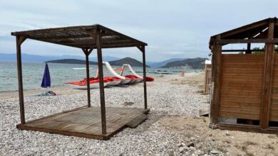 Εγκαταστάσεις για ΑΜΕΑ παραλίες δήμου Ναυπλιέων (2)