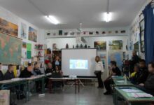 Ενημέρωση στο Σωφρονιστικό Κατάστημα Ναυπλίου 4