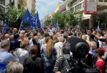 Επίσκεψη Μητσοτάκη στην Κορινθία