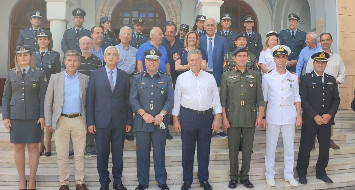 Την Ημέρα τιμής των Αποστράτων της Ελληνικής Αστυνομίας γιόρτασαν στην Πελοπόννησο