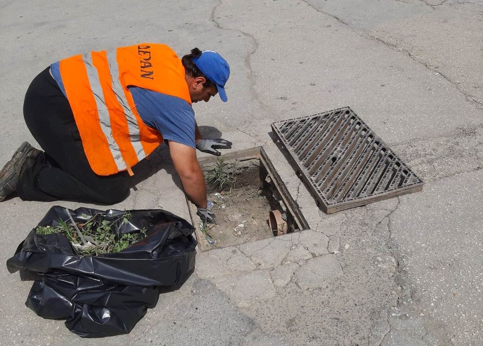 ΔΕΥΑΝ: Καθαριότητες φρεατίων εν όψει της κακοκαιρίας