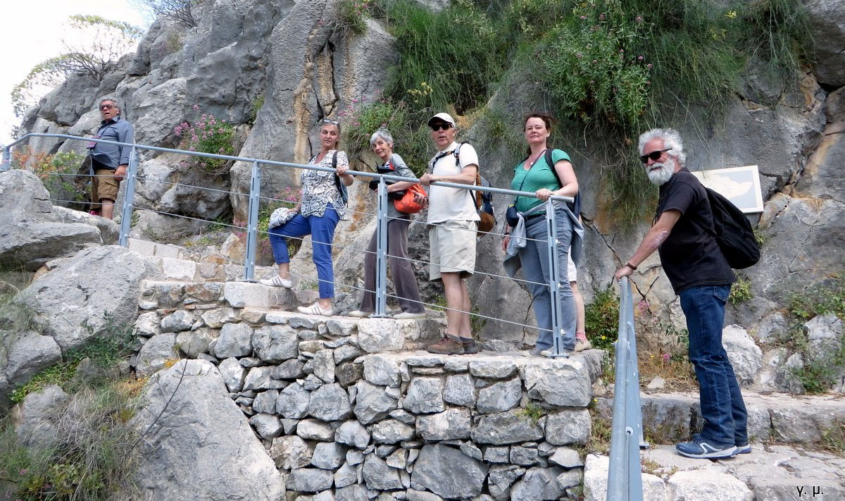 Πύλη Πολιτισμού Ναυπλίου – Συλλογικότητα Μονπελιέ 2015-2023: Κοινές εμπειρίες