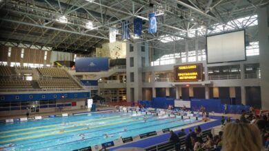 Οι Ιπτάμενοι Αργολίδας ξεχώρισαν στο Πανελλήνιο Πρωτάθλημα Κολύμβησης masters