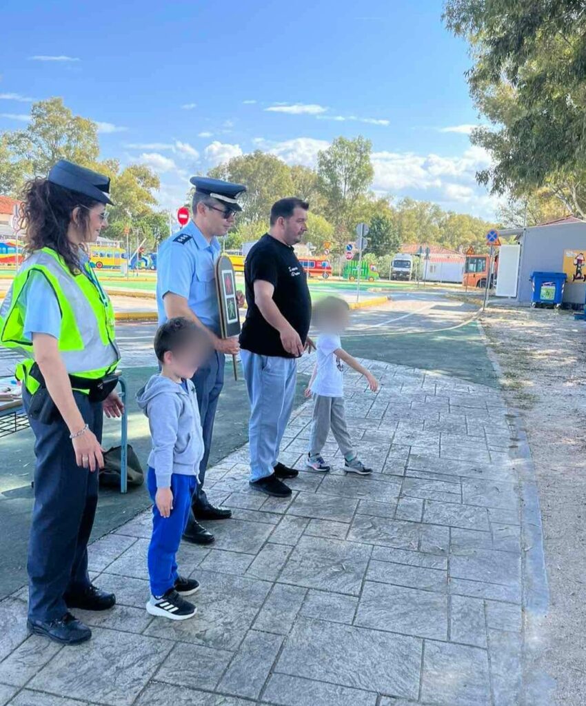 Πάρκο κυκλοφοριακής αγωγής Ναύπλιο δράσεις (5)