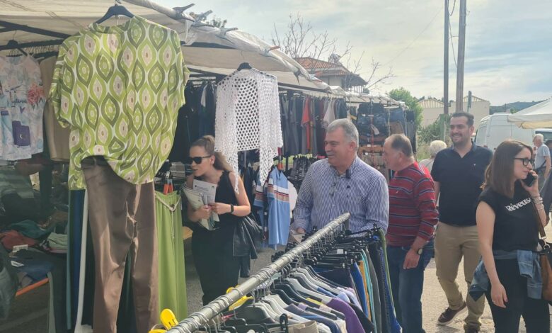 Περιοδείες ΠΑΣΟΚ χωριά Αργολίδα (3)