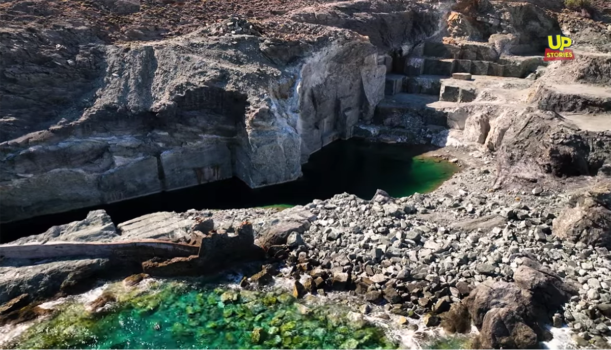 Πράσινο Λατομείο: Πού βρίσκεται η μεγαλύτερη φυσική μαρμάρινη πισίνα της Μεσογείου