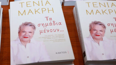 Τένια Μακρή