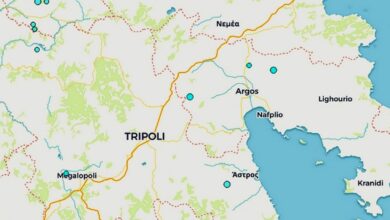 σεισμοί