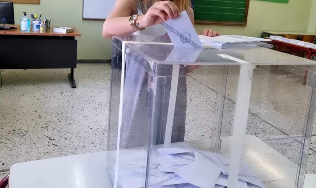 Εκλογές Ιουνίου 2023: Στο 40,77% η συμμετοχή δύο ώρες πριν κλείσουν οι κάλπες – Κάτω από 30% η Λακωνία