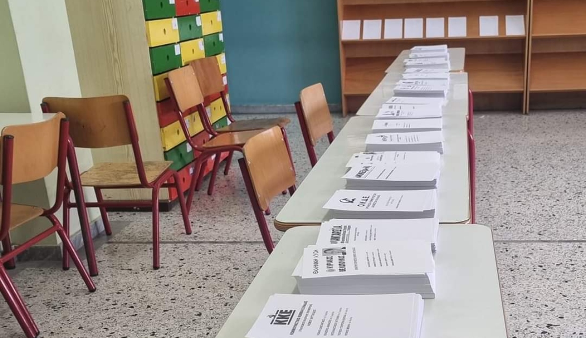 Εκλογές 2023: Ισχυρή αυτοδυναμία Μητσοτάκη δίνει το exit poll – Απώλειες για ΣΥΡΙΖΑ, σοκ με τους Σπαρτιάτες