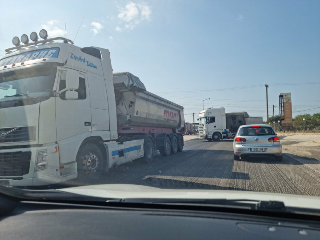 Ασφαλτοστρώσεις ΠΕ Αργολίδας (2)