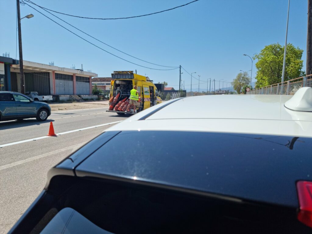 Διαγραμμίσεις ΠΕ Αργολίδας 1 1