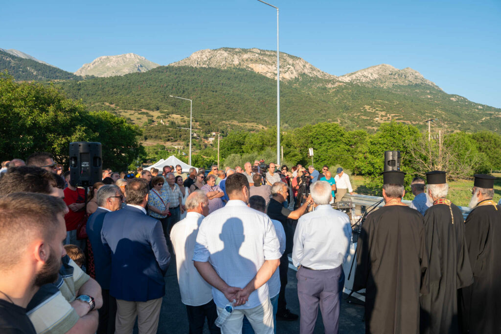 Φέφυρα Φενεού εγκαίνια (6)