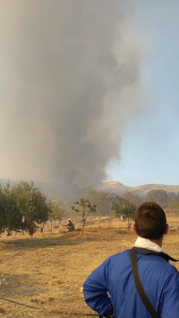 Φωτιά στο Λουτράκι 18 7 (8)