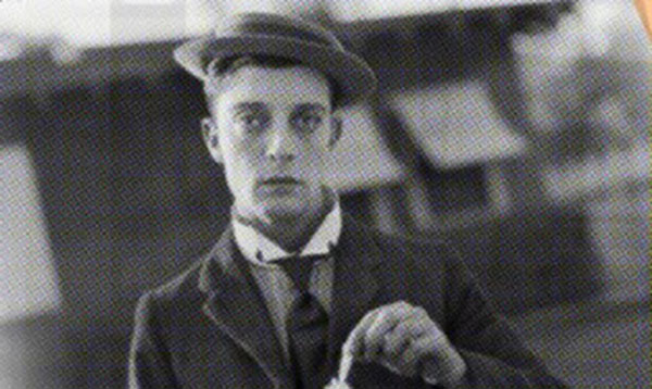 buster keaton