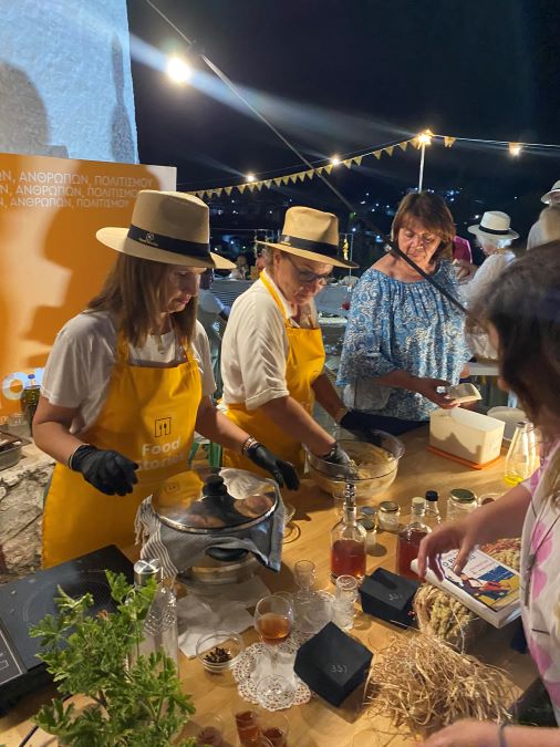 peloponnese food stories festival 2