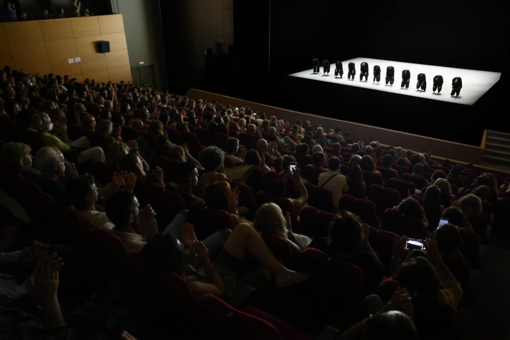 tao dance theater Φεστιβάλ Χορού Καλαμάτας (2)