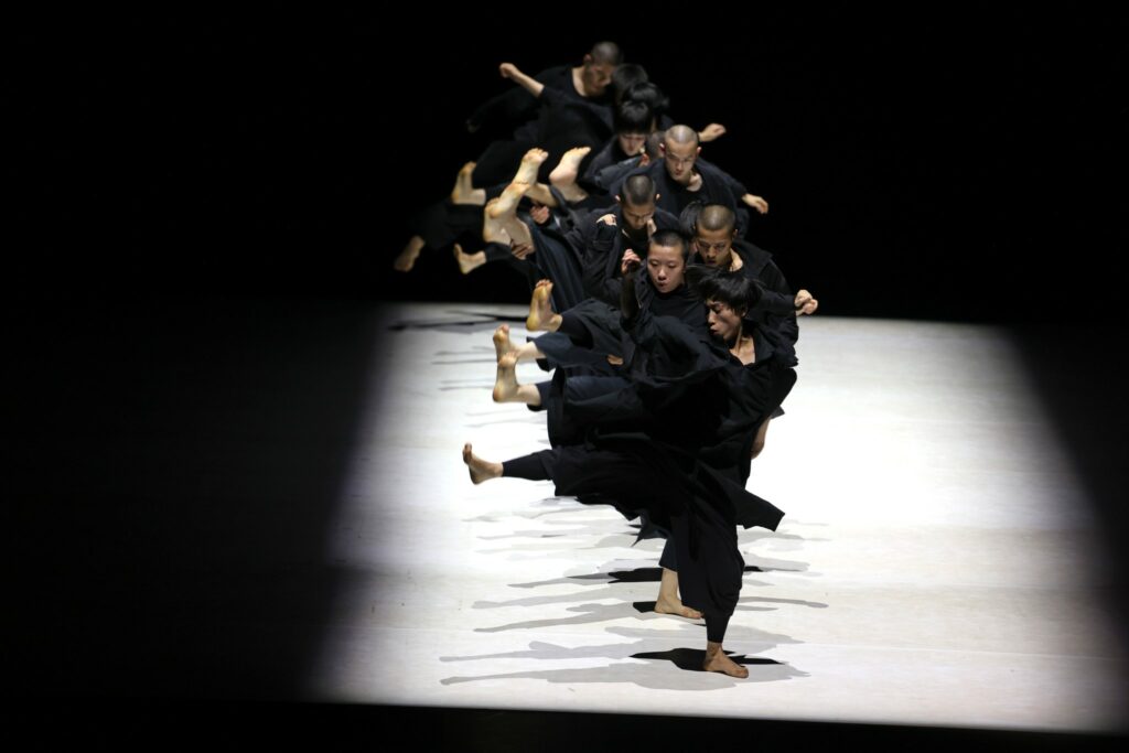 tao dance theater Φεστιβάλ Χορού Καλαμάτας (4)