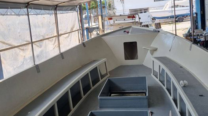 Αρχαία Επίδαυρος: Έτοιμο το σκάφος που θα κάνει τον πρωτοποριακό «περίπλου» στη βυθισμένη πολιτεία
