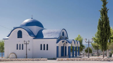 Αγία Κυριακή Τολό