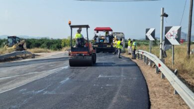 Ασφαλτοστρώσεις ΠΕ Αργολίδας (3)
