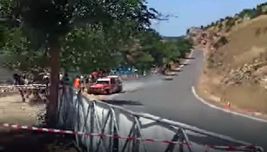 Βίντεο ντοκουμέντο: Σοβαρό ατύχημα με τραυματίες στην Ανάβαση Ζυγοβιστίου – Δημητσάνας