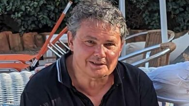 Γερμανός ποδηλάτης Κορώνη νεκρός