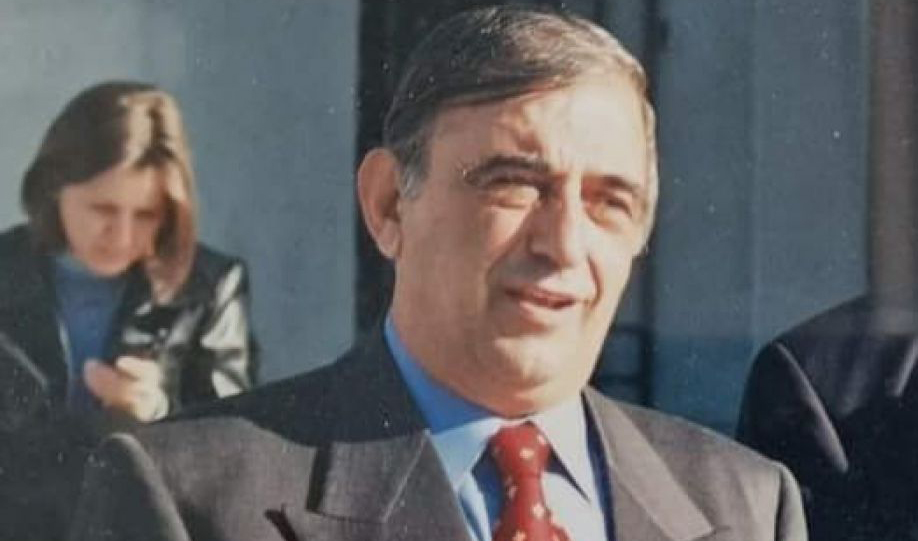 Πέθανε ο πρώην πρόεδρος της Παναρκαδικής Ομοσπονδίας Ελλάδος Γεώργιος Τζινιέρης