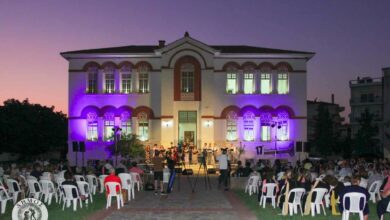 Δημοτική χορωδία Επιδαύρου Αλμυρός Βόλου (1)