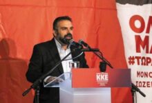 Επικεφαλής της Λαϊκής Συσπείρωσης Πελοποννήσου ο Νίκος Κουτουμάνος