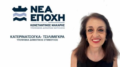 ΚΑΤΕΡΙΝΑ ΤΣΟΓΚΑ ΤΣΙΛΙΜΙΓΚΡΑ