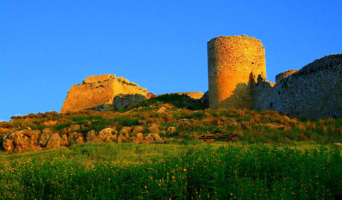Η Λάρισα του Άργους: Ματιές σε ένα από τα παλαιότερα κάστρα στην Ελλάδα