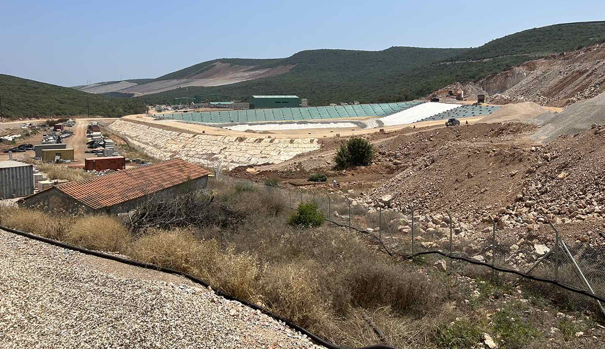 Λακωνία: Πότε θα παραδοθεί τελικά η τρίτη μονάδα επεξεργασίας απορριμμάτων στη Σκάλα