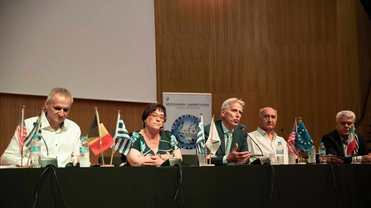 Costa Navarino: Ένα συνέδριο αφιερωμένο στους απανταχού Μεσσήνιους Ομογενείς