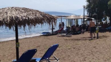 Ντουζιέρα στην Κάντια