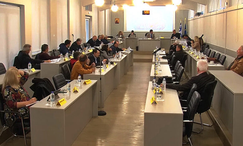 Περιφερειακό Συμβούλιο Πελοποννήσου