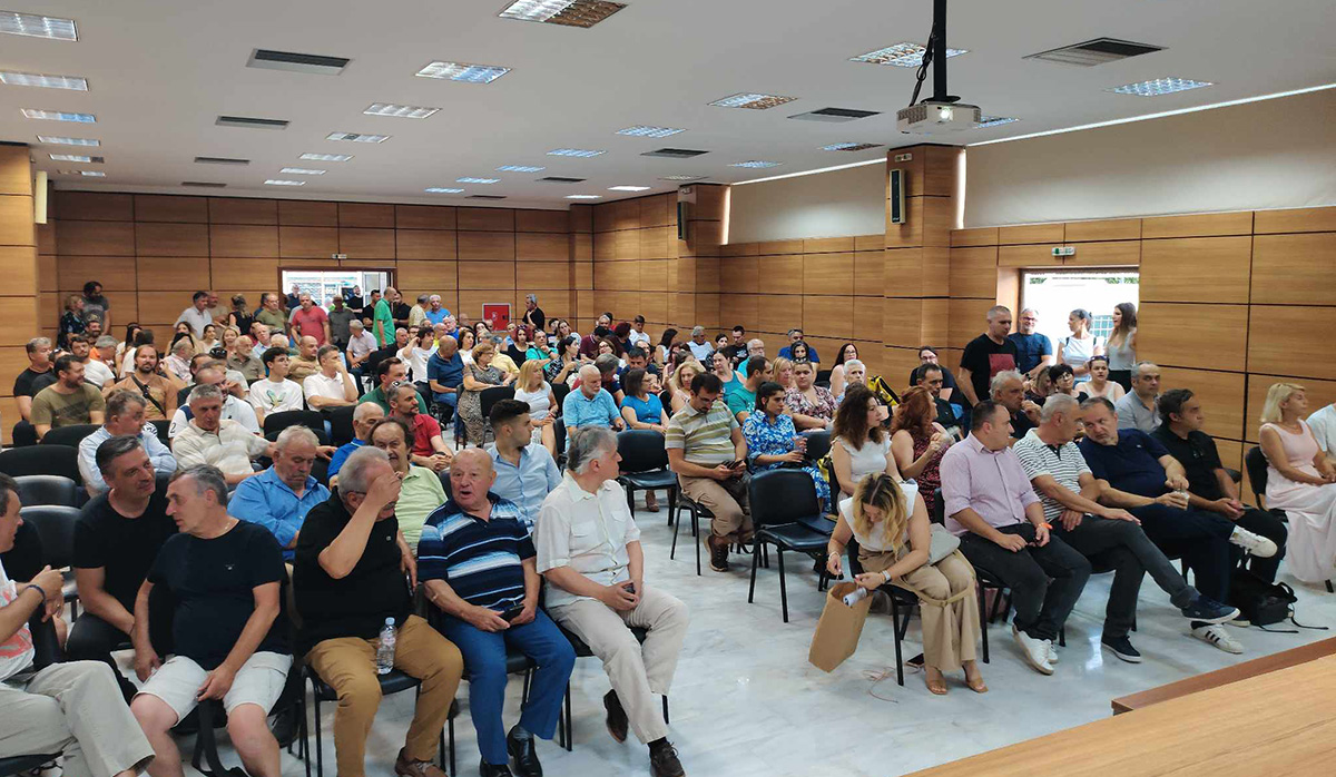 Προγραμματική συνέλευση Πάμε Αλλιώς (2)