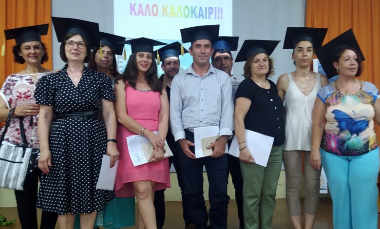 ΣΔΕ Ναυπλίου τελετή αποφοίτησης (3)