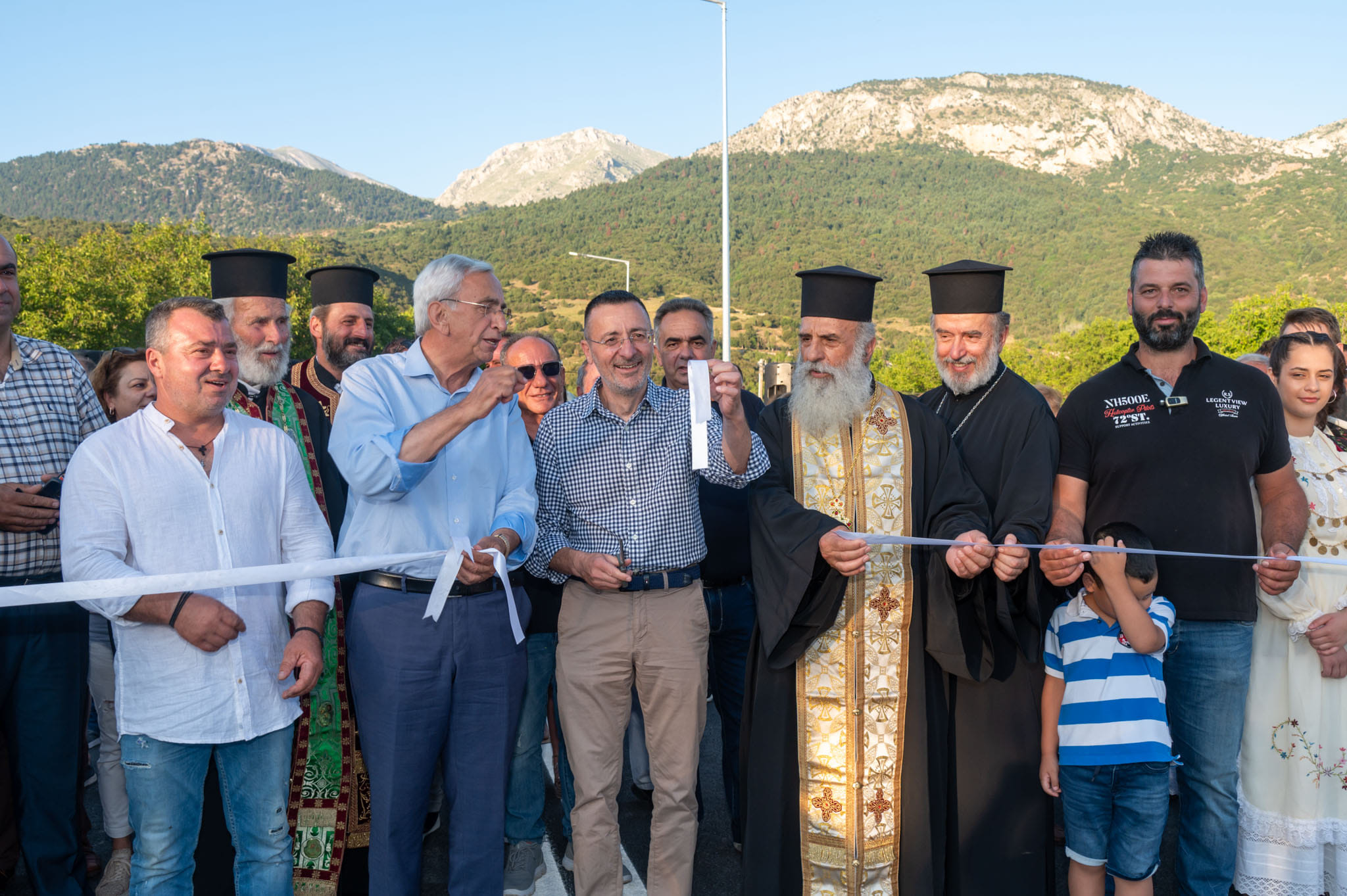 Φέφυρα Φενεού εγκαίνια (4)