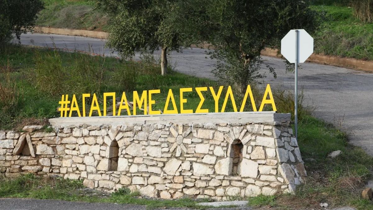 Αγαπάμε Δεσύλλα 1