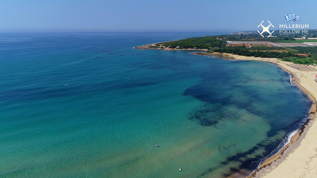 Παραλία Λαγκούβαρδος Μεσσηνία (3)