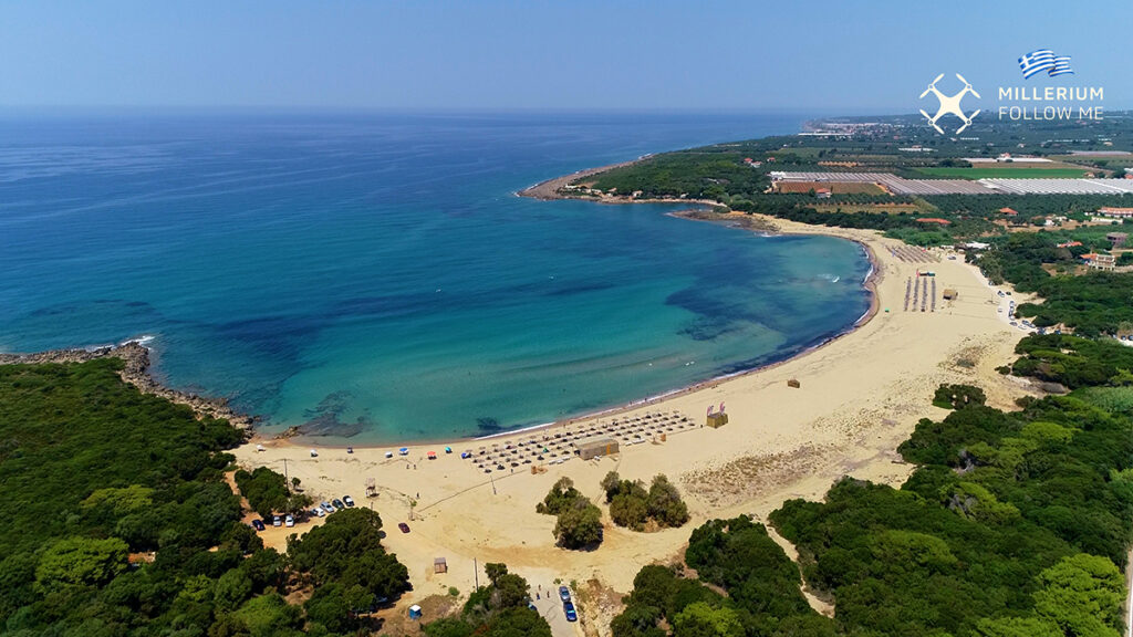 Παραλία Λαγκούβαρδος Μεσσηνία (5)