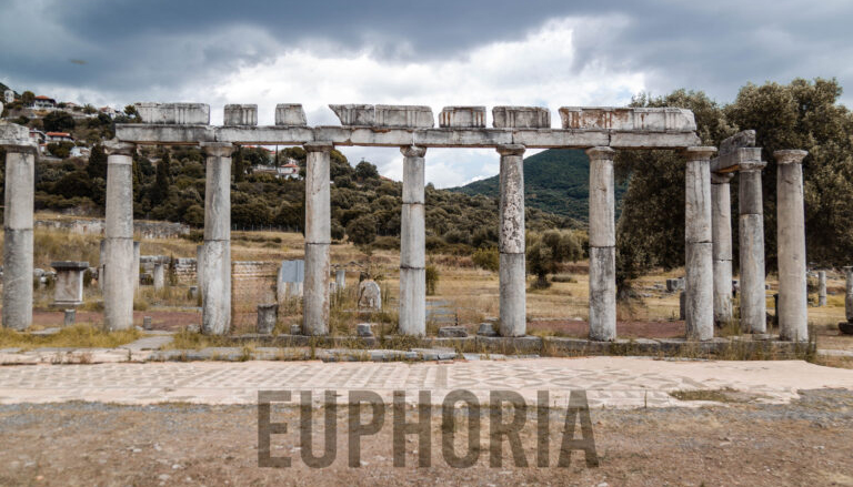 Euphoria στην Αρχαία Μεσσήνη