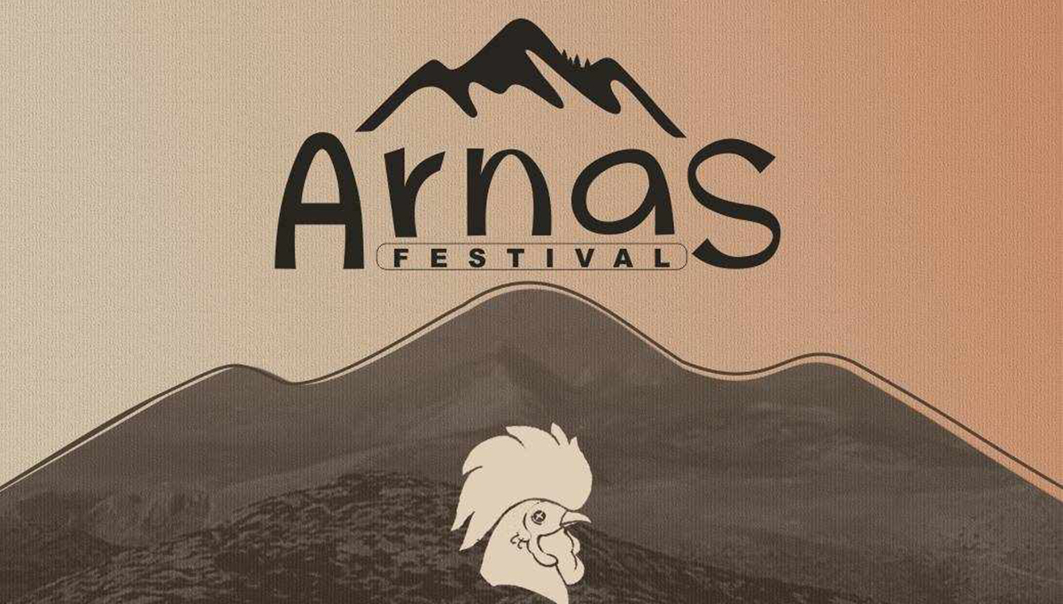 Έρχεται το ΑrnaS Festival στο Λυγουριό