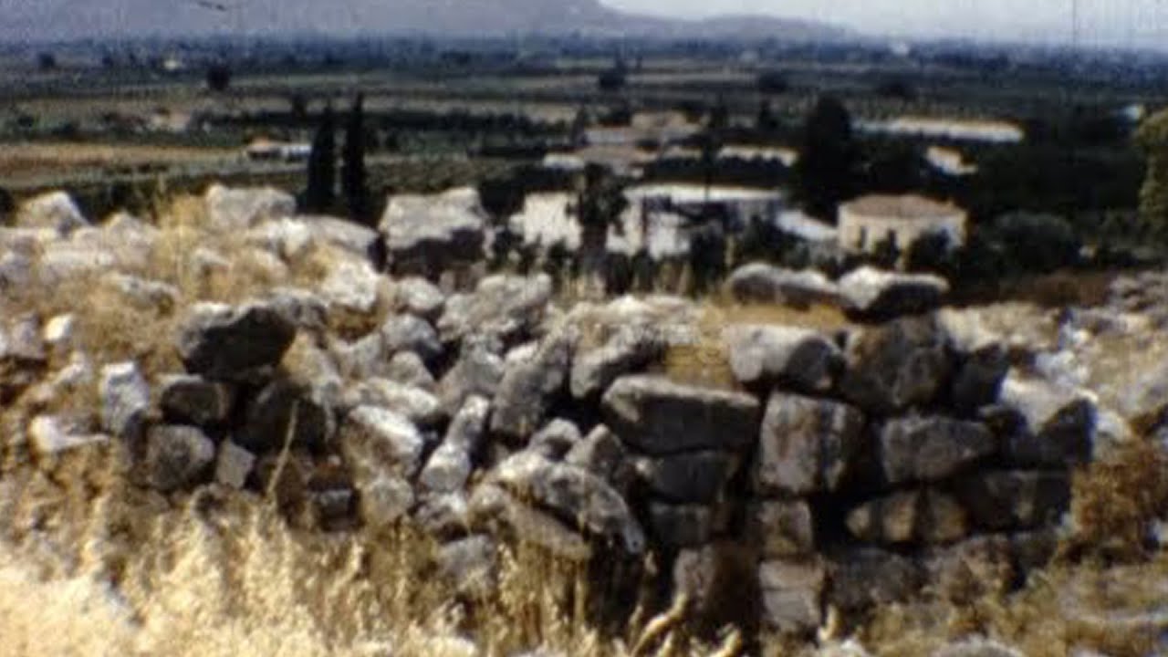 Εικόνες μιας άλλης εποχής: Τα χωριά του Ναυπλίου και η Αρχαία Τίρυνθα