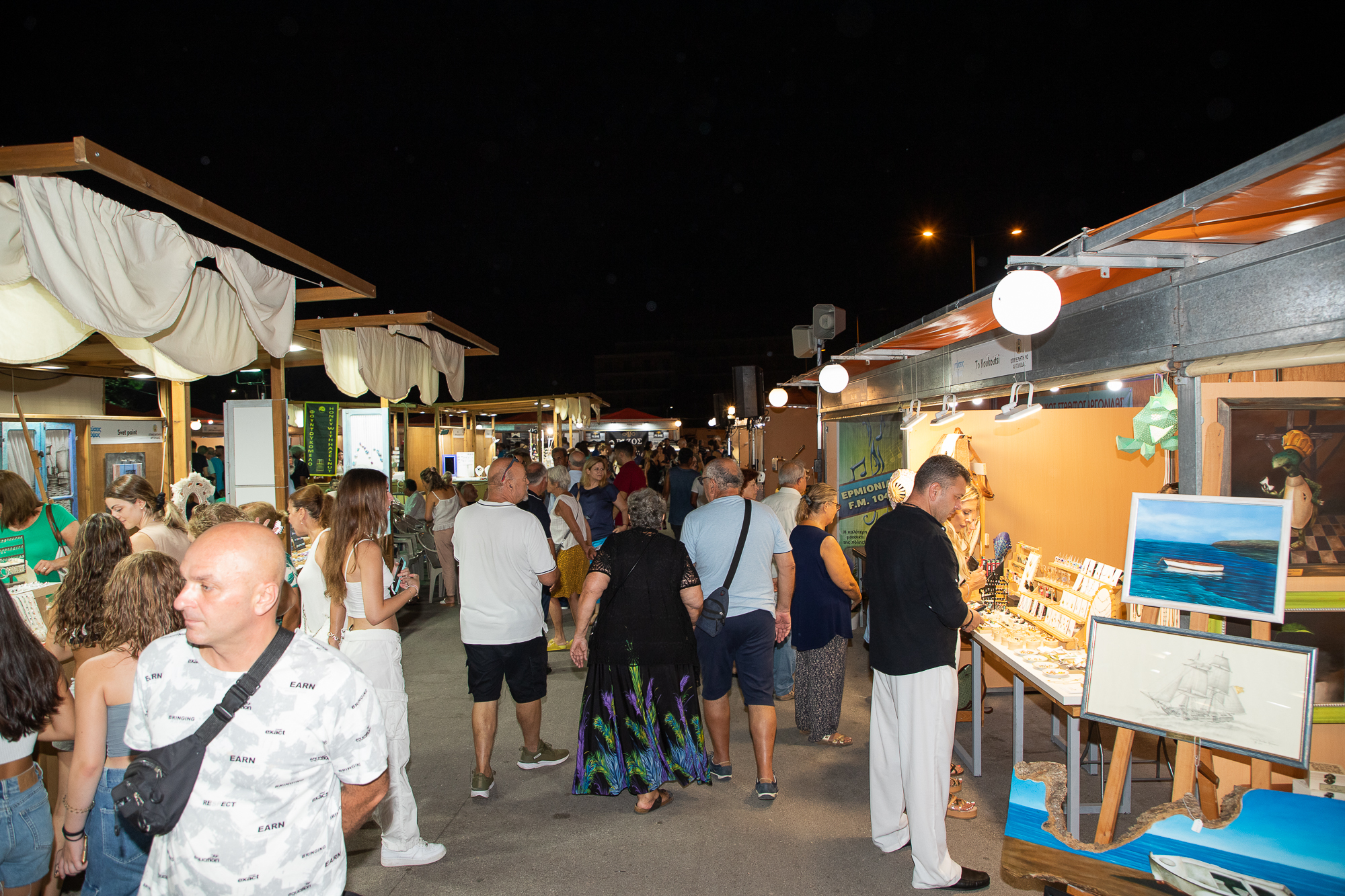 Πόρτο Χέλι: 10 χρόνια γνωριμίας με την ιδιαίτερη φυσιογνωμία της περιοχής και των προϊόντων της