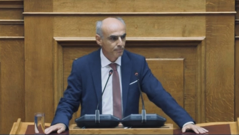 Γ. Γαβρήλος: Να κηρυχθούν σε κατάσταση έκτακτης ανάγκης οι Δήμοι Επιδαύρου και Ερμιονίδας